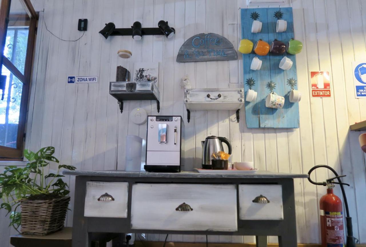 Rural Hostel Dos Lucas Oros Bajo 외부 사진