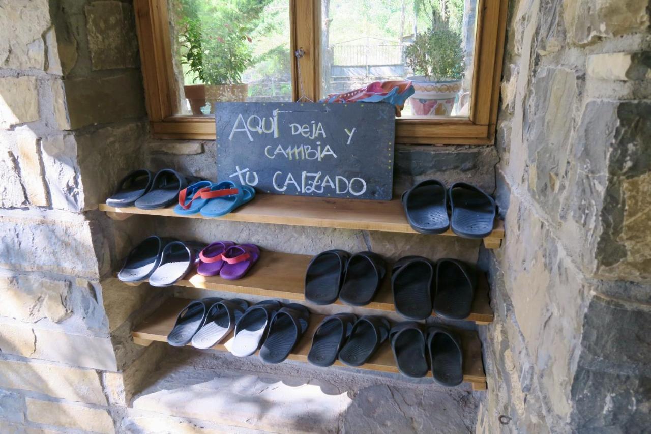 Rural Hostel Dos Lucas Oros Bajo 외부 사진
