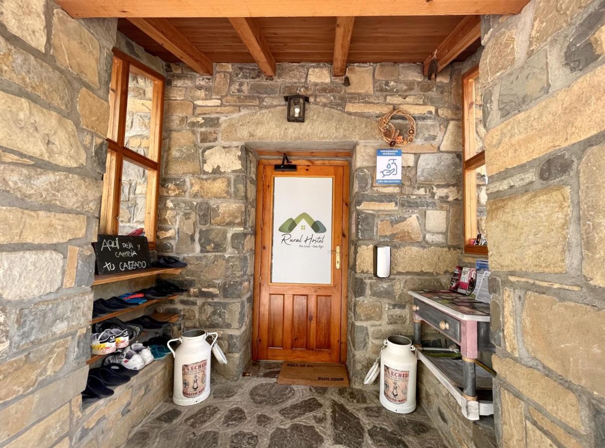 Rural Hostel Dos Lucas Oros Bajo 외부 사진