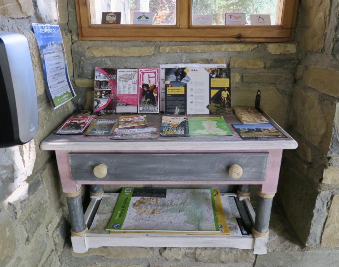 Rural Hostel Dos Lucas Oros Bajo 외부 사진