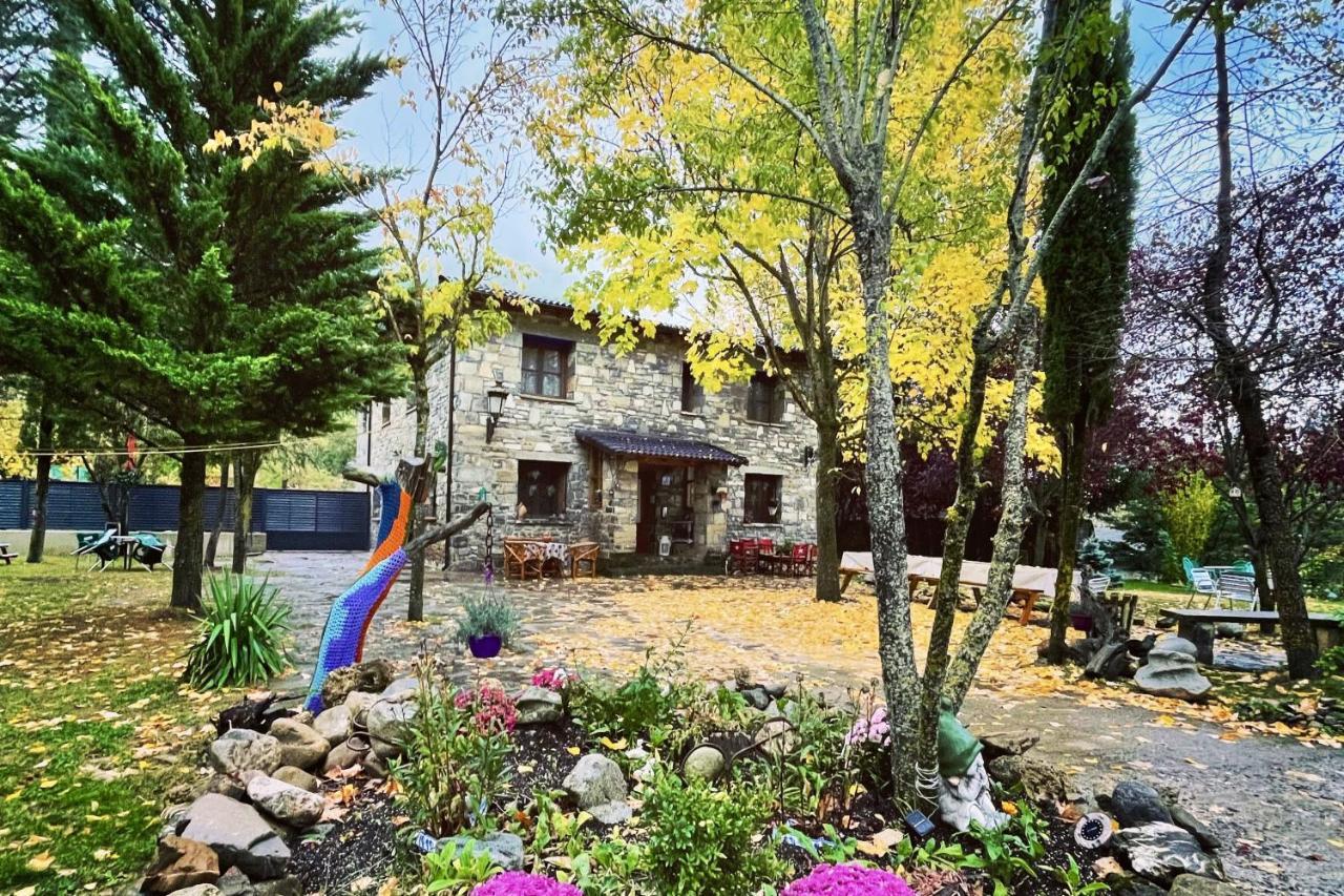Rural Hostel Dos Lucas Oros Bajo 외부 사진