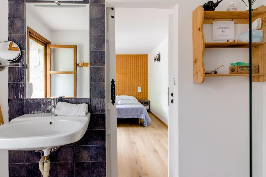 Rural Hostel Dos Lucas Oros Bajo 외부 사진