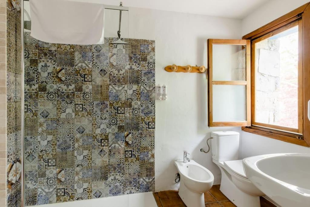 Rural Hostel Dos Lucas Oros Bajo 외부 사진