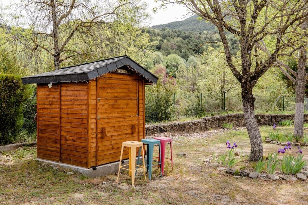 Rural Hostel Dos Lucas Oros Bajo 외부 사진