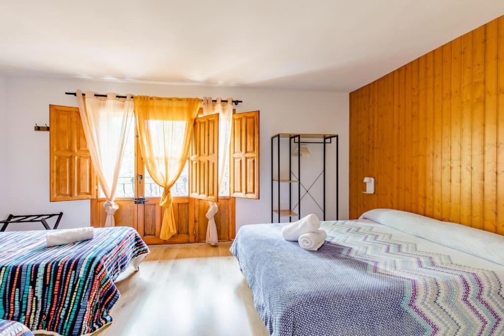Rural Hostel Dos Lucas Oros Bajo 외부 사진