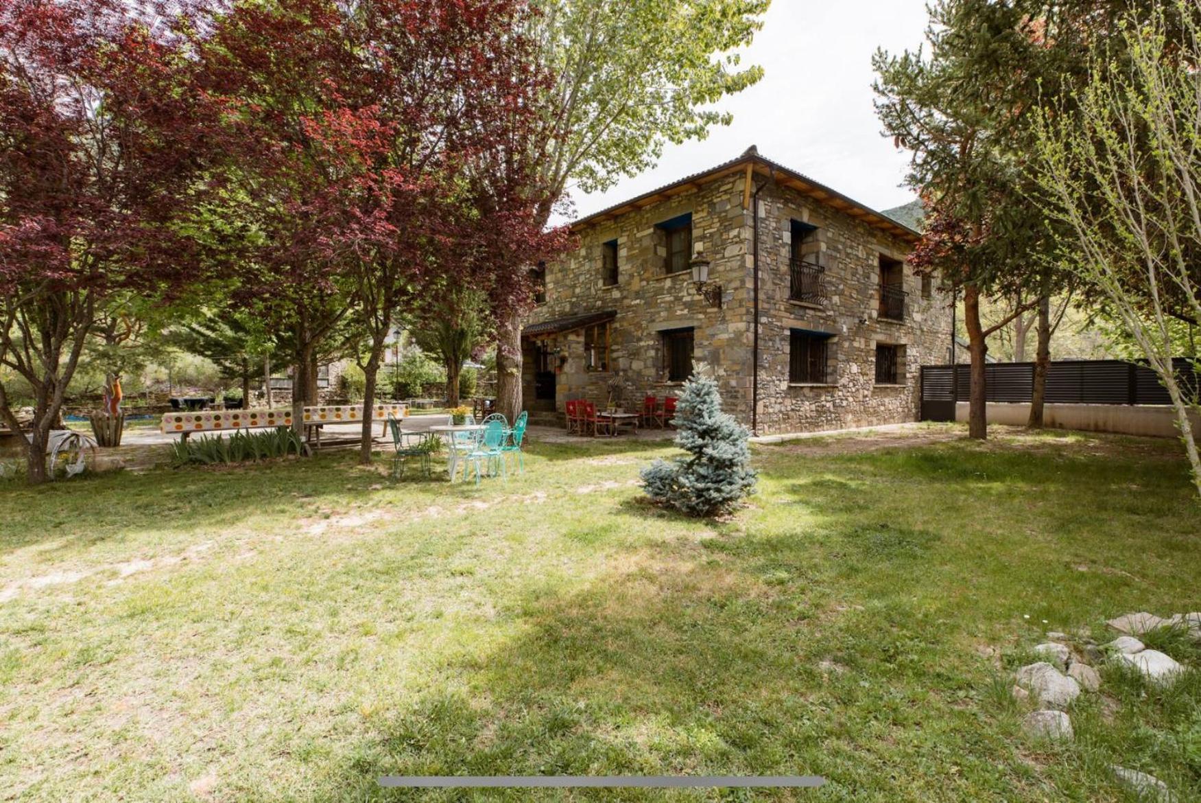 Rural Hostel Dos Lucas Oros Bajo 외부 사진
