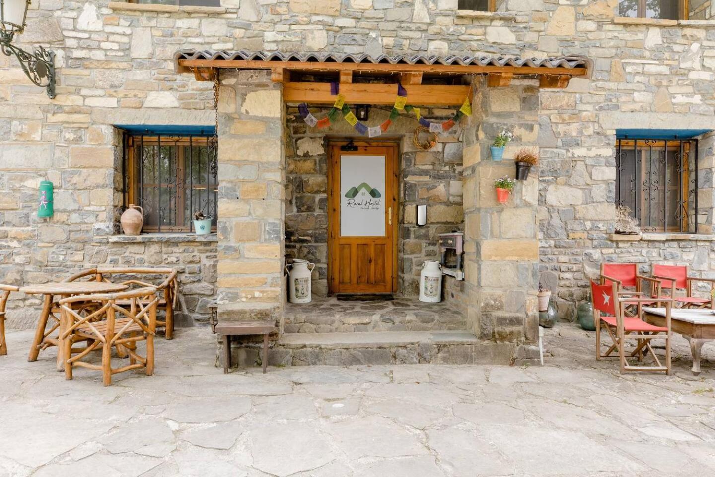Rural Hostel Dos Lucas Oros Bajo 외부 사진