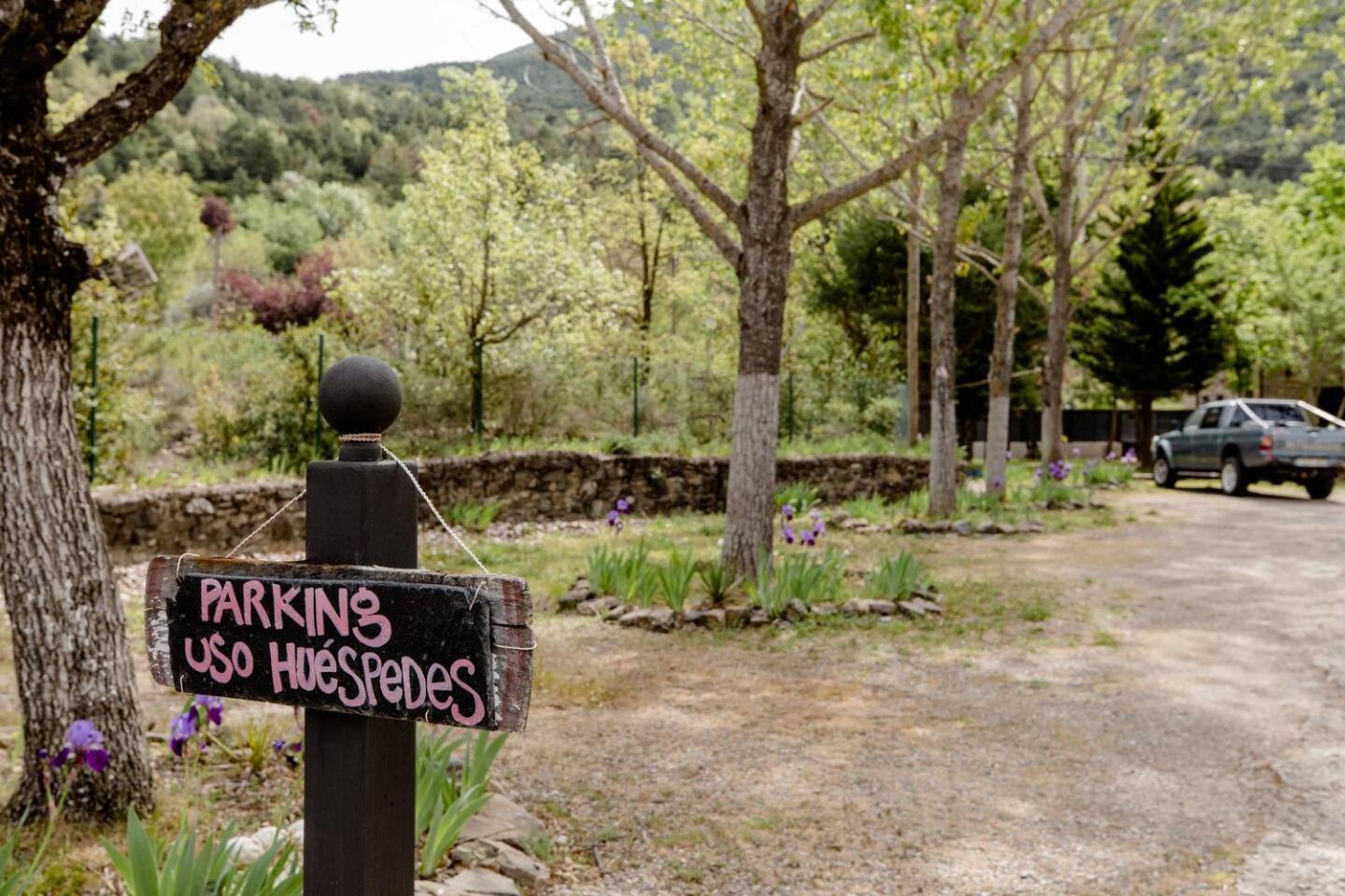 Rural Hostel Dos Lucas Oros Bajo 외부 사진